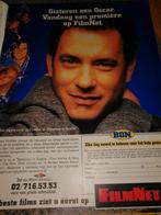 Tijdschrift uittreksel Filmnet, Ophalen of Verzenden