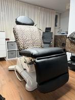 Electrische behandeltafel / tattoostoel, Ophalen, Zo goed als nieuw