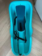 Slee met rugleuning, Ophalen, Rugleuning, Zo goed als nieuw