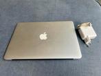 MacBook Air 13" (A1466), Computers en Software, Apple Macbooks, Gebruikt, 2 tot 3 Ghz, Qwerty, 13 inch