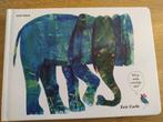 Wil je mijn vriendje zijn? - Eric Carle, Boeken, Ophalen of Verzenden, Zo goed als nieuw, 2 tot 3 jaar