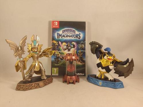 Skylanders Imaginators Starter Pack Nintendo Switch, Verzamelen, Poppetjes en Figuurtjes, Ophalen of Verzenden