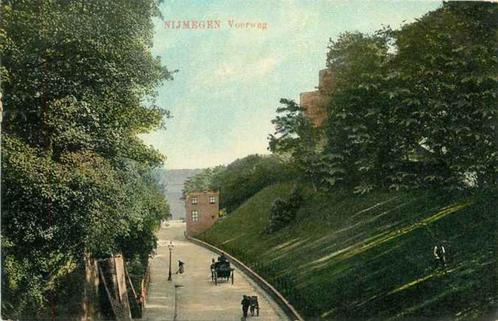 (301-088-005) Nijmegen Voerweg, Verzamelen, Ansichtkaarten | Nederland, Gelderland, Verzenden