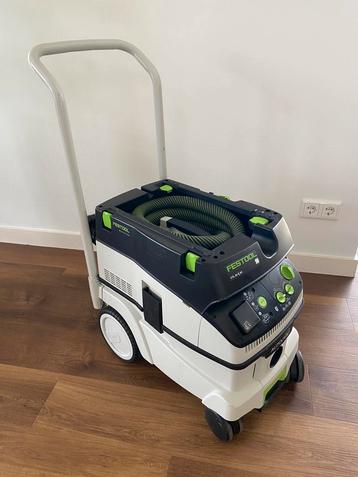 Festool CTL 26 E AC Stofzuiger met duwbeugel beschikbaar voor biedingen