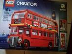 Lego Creator Expert - London Bus - 10258, Ophalen of Verzenden, Nieuw, Complete set, Lego