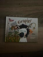 Grappig kinderboek gratis, Ophalen, Zo goed als nieuw, Uitklap-, Voel- of Ontdekboek, 2 tot 3 jaar