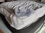 Dreamstar Dekbed Sensation 7AIR Enkel 240 x 220, Ophalen, Wit, Tweepersoons, Deken of Dekbed