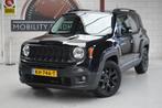 Jeep Renegade 1.6 E-Torq BlackLine, All-season, Trekhaak, GA, Auto's, Jeep, Origineel Nederlands, Te koop, 5 stoelen, Benzine