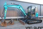 Sunward SWE 60 UF | 2022 | 535h | A/C (bj 2022), Zakelijke goederen, Machines en Bouw | Kranen en Graafmachines, Graafmachine