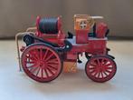 BRANDWEERWAGEN KERST-ACTIE! (15,00)POMPEELECTRIQUE 1/43/1900, Ophalen of Verzenden, Zo goed als nieuw, Auto, Overige merken