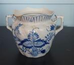 Antiek porseleinen Louis Regout Zwiebelmuster potje, Antiek en Kunst, Antiek | Servies los, Ophalen of Verzenden