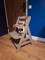 Triptrap kinderstoel grijs, Ophalen