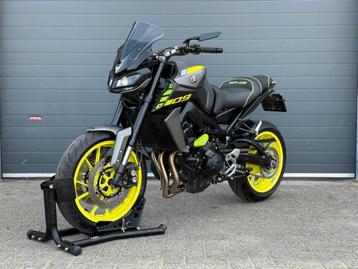 YAMAHA MT09 ABS *NIEUWSTAAT* beschikbaar voor biedingen
