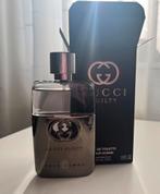 Net nieuw! Gucci Guilty pour Homme 50ml, Sieraden, Tassen en Uiterlijk, Uiterlijk | Parfum, Nieuw, Ophalen of Verzenden