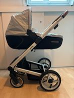 Mutsy Igo Pure complete kinderwagen, Met reiswieg, Gebruikt, Combiwagen, Mutsy