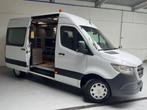 Mercedes-Benz Sprinter Automaat Servicewagen 314 2.2 CDI 140, Automaat, Gebruikt, Met garantie (alle), Wit