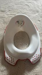 Minnie mouse potje en wc verkleiner anti slip, Ophalen, Zo goed als nieuw
