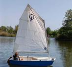 Optimist zeilboot, Ophalen of Verzenden, Gebruikt, Overige typen, Minder dan 15 m²