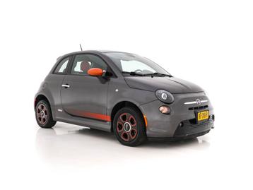 Fiat 500 E 24kwh Aut. *FULL-LEATHER | SPORT-SEATS | DIGI-COC beschikbaar voor biedingen