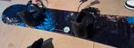 Snowboard Generics Earth 160cm met bindingen, Ophalen of Verzenden, Gebruikt, Board