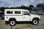 Land Rover Defender 110 v8 (bj 1987), Land Rover, Zwart, 116 pk, Bedrijf