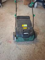 Verticuteer machine, Ophalen of Verzenden, Gebruikt, Elektrisch