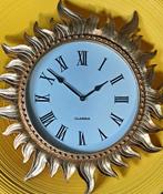 Zonneklok - Wandklok - Classia, Huis en Inrichting, Woonaccessoires | Klokken, Ophalen of Verzenden, Zo goed als nieuw, Analoog