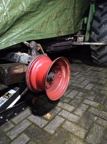 Te koop of gezocht velg JF Lemmerz 6750 7.00 x 12 beschikbaar voor biedingen