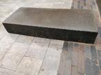 Traptrede beton antraciet 100x40x15 cm, Overige typen, Beton, Gebruikt, Ophalen