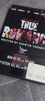 DVD True Romance (Tarantino) - nieuw, Ophalen of Verzenden, Nieuw in verpakking, Actiethriller