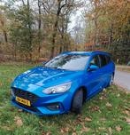 Ford Focus 1.0 Ecoboost 125pk 2019 Blauw, Auto's, 65 €/maand, 125 pk, Origineel Nederlands, Stationwagon
