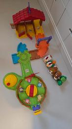 Vtech Zoef Zoef Dieren Boerderij, Kinderen en Baby's, Speelgoed | Vtech, Ophalen of Verzenden, Gebruikt