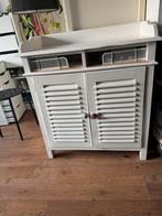 dresser met decoratieve knoppen, GEEN LADEN, Huis en Inrichting, Kasten | Dressoirs, Ophalen, Met deur(en), Classic, romantic, boho