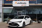Toyota Corolla Touring Sports 1.8 Hybrid Dynamic 122pk I Nav, 65 €/maand, Gebruikt, 4 cilinders, Met garantie (alle)
