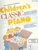 Children's Classic Piano 1, Gebruikt, Klassiek, Les of Cursus, Ophalen of Verzenden