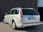 Ford Focus Wagon 1.8 Limited Airco | Navi | Cruise | PDC | T, Euro 5, Gebruikt, 4 cilinders, Grijs