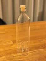 Balvi Waterfles - 1,2 Liter - Zo Goed Als Nieuw, Overige kleuren, Ophalen of Verzenden, Minder dan 50 cm, Glas
