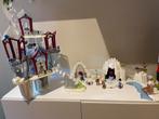 Playmobil ijskristalpaleis 9469, Kinderen en Baby's, Ophalen of Verzenden, Gebruikt