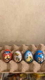 Blikken pasen automaat eitjes, Diversen, Pasen, Ophalen of Verzenden, Zo goed als nieuw