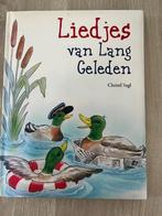 Liedjes van lang geleden, Boeken, Ophalen of Verzenden, Zo goed als nieuw