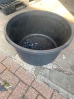 75 Plantenbakken - 67cm diameter, Kunststof, Gebruikt, Balkon, Rond
