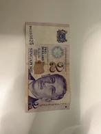 Singapore 2 Dollar briefje, Ophalen of Verzenden, Zuidoost-Azië