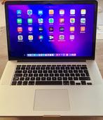 Macbook pro retina 15-inch 2015 /i7/16GB/1TB Ssd (Lees), MacBook Pro, 1 TB of meer, Gebruikt, 2 tot 3 Ghz