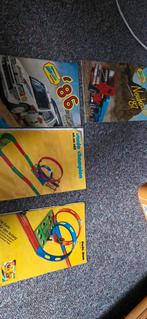 Darda brochure,'s jaren 80, Kinderen en Baby's, Speelgoed | Racebanen, Ophalen of Verzenden, Zo goed als nieuw, Elektrisch, Overige merken