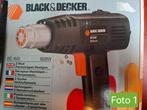Black & Decker verfstripper, Doe-het-zelf en Verbouw, Ophalen, Gebruikt, Overige typen
