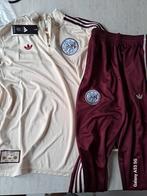 Ajax trainingspak (nieuw), Beige, Ophalen of Verzenden, Voetbal, Maat 56/58 (XL)