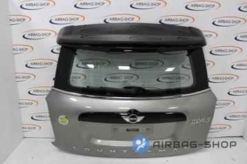 Mini Countryman F60 Achterklep inc Camera melting silver C2K beschikbaar voor biedingen