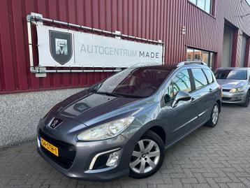 Peugeot 308 SW 1.6 e-HDi Blue Lease Executive // Clima // Na beschikbaar voor biedingen