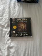 Star Wars The Phantom Menace, Spelcomputers en Games, Games | Sony PlayStation 1, Avontuur en Actie, 1 speler, Ophalen of Verzenden