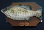 Big Mouth Billy Bass - zingende vis, Ophalen of Verzenden, Gebruikt